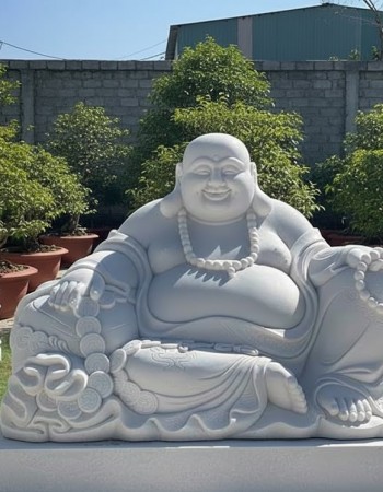  Phật Di Lặc tài lộc dài 1m8 T231