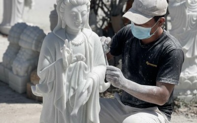 TƯỢNG PHẬT QUAN ÂM – Ý NGHĨA, ĐẶC ĐIỂM & CÁCH CHỌN CHUẨN NHẤT