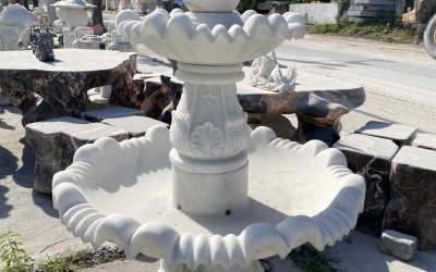 Xu Hướng Trang Trí Sân Vườn Bằng Đá Mỹ Nghệ – Biến Không Gian Ngoài Trời Thành Nghệ Thuật Sống