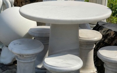 Xu Hướng Trang Trí Sân Vườn Bằng Đá Mỹ Nghệ – Tinh Hoa Nghệ Thuật Gắn Liền Với Thiên Nhiên