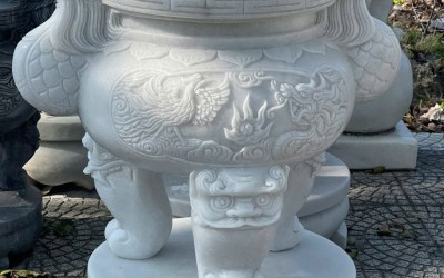 Đồ Thờ Đá Mỹ Nghệ – Giá Trị Tâm Linh Bền Vững Trong Không Gian Thờ Cúng Việt
