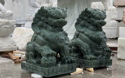 Xu Hướng Trang Trí Sân Vườn Bằng Đá Mỹ Nghệ – Nâng Tầm Không Gian Sống, Gắn Kết Với Thiên Nhiên