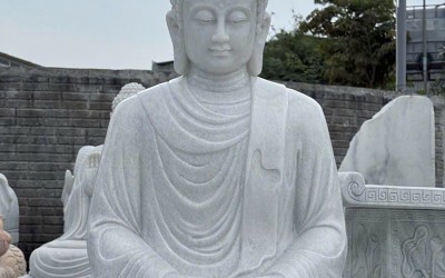 TƯỢNG PHẬT ĐÁ MỸ NGHỆ NGUYÊN KHỐI - SỰ TINH HOA VÀ CHẤT LƯỢNG