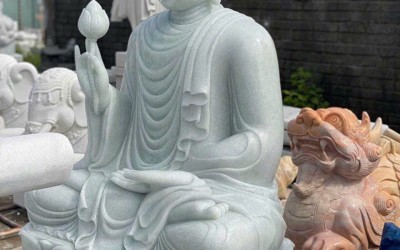 Tượng đá mỹ nghệ – Sự kết hợp hoàn mỹ giữa nghệ thuật và phong thủy