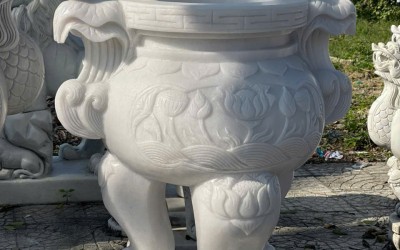 Đồ Thờ Đá Mỹ Nghệ – Giá Trị Tâm Linh Bền Vững Vượt Thời Gian