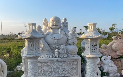 Top 10 Mẫu Lăng Mộ Đá Đẹp Nhất 2025 – Sự Kết Hợp Hoàn Hảo Giữa Truyền Thống Và Hiện Đại